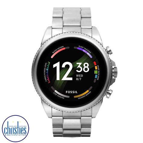 fossil smartwatch nz.